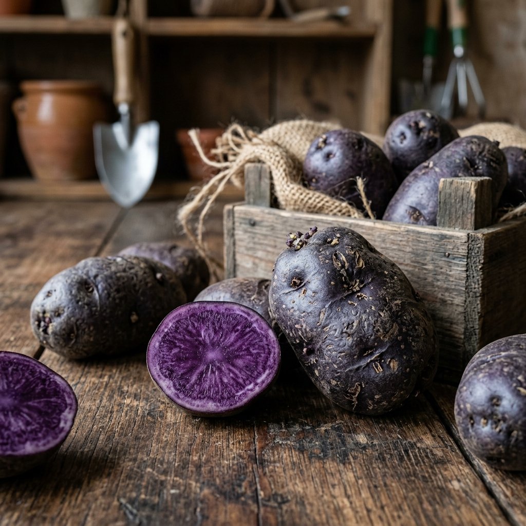Specialty Purple / Black