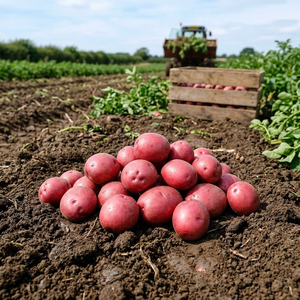LR (Red Potato)